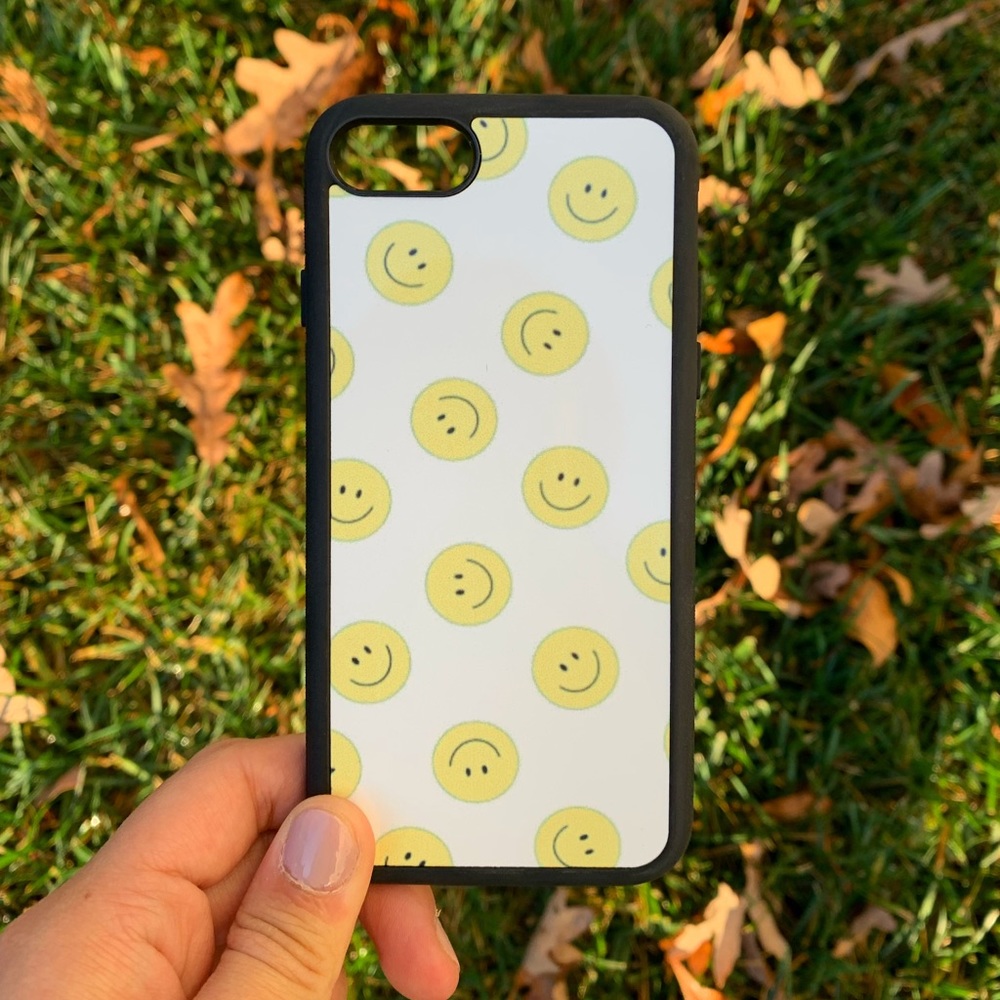 Smiley Phone Case